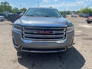 2021 GMC Acadia FWD SLE - Exterior Front Center Image
